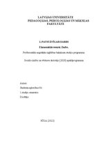 Referāts 'Ekonomiskie resursi, darbs', 1.