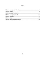 Referāts 'Siltuma pārnese konvekcijas ceļā', 3.