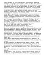 Eseja 'Corporal Punishment Hurts Society', 1.