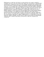 Eseja 'Globalisation and Its Impact on Both Developed and Underdeveloped Countries', 5.