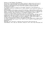 Eseja 'Analysis on Yugo Nakamura', 1.