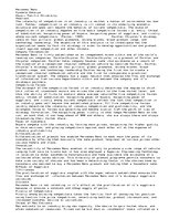 Eseja 'Mercedes Benz: Competitive Forces', 1.