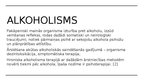 Prezentācija 'Alkoholisms. Narkomānija', 6.