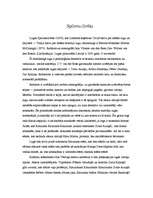 Eseja 'Spilvencilvēks', 1.