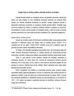 Konspekts 'Kopējā ārējā un drošības politika, sadarbība tieslietās un iekšlietās', 2.