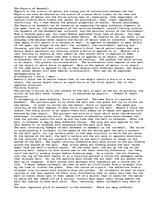 Eseja 'The Physics of Baseball', 1.