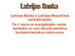 Prezentācija 'Latvijas Banka un Latvijas Centrālais depozitārijs', 2.