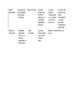 Konspekts 'Četri laikmeti', 2.