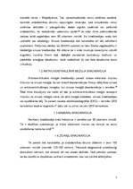 Referāts 'Referāts fizioterapijā - bradikardija', 5.