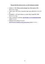 Referāts 'Traumu cēloņi sporta stundās', 19.