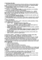 Konspekts 'Atbildes eksāmena jautājumiem klienta aprūpē', 1.