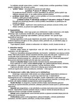 Konspekts 'Atbildes eksāmena jautājumiem klienta aprūpē', 3.