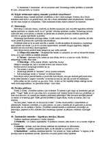 Konspekts 'Atbildes eksāmena jautājumiem klienta aprūpē', 18.