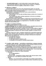 Konspekts 'Atbildes eksāmena jautājumiem klienta aprūpē', 21.