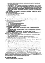 Konspekts 'Atbildes eksāmena jautājumiem klienta aprūpē', 26.