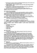 Konspekts 'Atbildes eksāmena jautājumiem klienta aprūpē', 42.