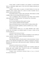 Referāts 'Vērtības un vērtību sistēma bibliotēkā', 4.