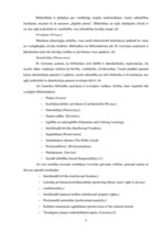 Referāts 'Vērtības un vērtību sistēma bibliotēkā', 5.