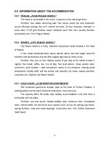 Referāts 'Tour to Australia', 8.