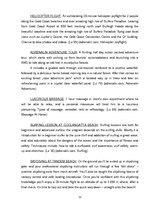 Referāts 'Tour to Australia', 11.