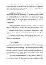 Referāts 'Tour to Australia', 12.