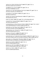 Referāts 'Tour to Australia', 14.