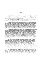 Konspekts 'Kāzuss kriminālprocesā', 1.