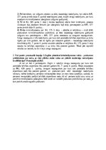 Konspekts 'Kāzuss kriminālprocesā', 3.