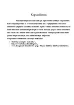 Konspekts 'Trenažieru zāles programma trim dienām', 6.