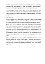 Eseja 'What makes a good school?', 17.