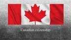 Prezentācija 'Canadian citizenship', 1.