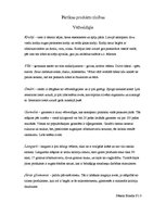 Konspekts 'Vēžveidīgie', 1.