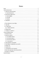 Prakses atskaite 'Viesnīcu prakses atskaite viesnīcā "Radisson Blu Elizabete"', 2.