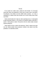 Prakses atskaite 'Viesnīcu prakses atskaite viesnīcā "Radisson Blu Elizabete"', 3.