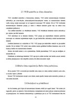 Prakses atskaite 'Viesnīcu prakses atskaite viesnīcā "Radisson Blu Elizabete"', 19.