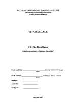 Referāts 'Klonēšana', 1.