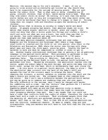 Eseja 'Abortion', 1.