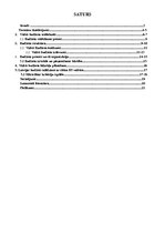 Referāts 'Valsts budžets', 1.