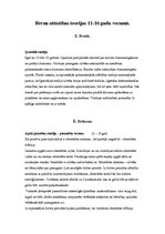 Konspekts 'Bērna attīstības teorijas 11-16 gadu vecumā', 1.