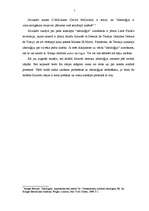 Eseja 'Ideoloģiju definēšanas grūtības', 2.