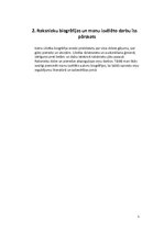 Referāts 'Dzīvesstāsts literatūrā', 5.