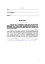 Konspekts 'Tūrisma sektora analīze', 1.