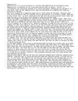 Eseja 'Essay on Superstition in The Adventures of Huckleberry Finn', 1.