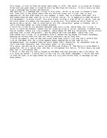 Eseja 'Essay on Skinhead', 1.