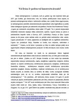 Eseja 'Vai Irāna ir patiess vai konstruēts drauds', 1.