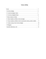 Referāts 'Zemes ložņātāji un lēkātāji latviešu mitoloģijā', 1.