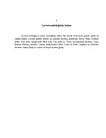 Referāts 'Zemes ložņātāji un lēkātāji latviešu mitoloģijā', 5.