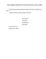 Referāts 'Zemes ložņātāji un lēkātāji latviešu mitoloģijā', 10.