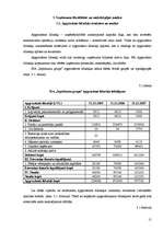 Prakses atskaite 'Prakses darbs finanšu analīzē', 15.