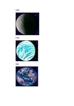 Referāts 'Saules sistēmas rašanās', 15.